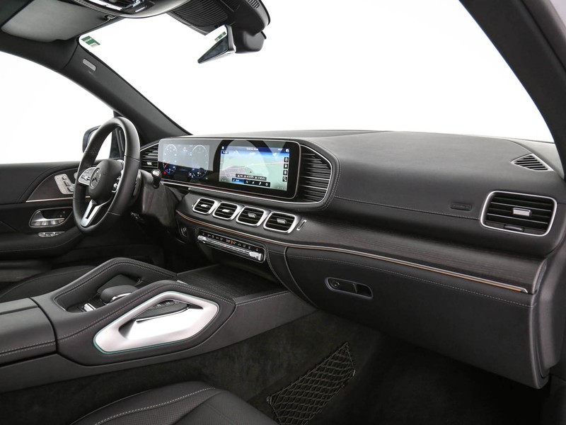 Mercedes GLE gle 350 de phev (e eq-power) premium plus 4matic auto ibrido argento