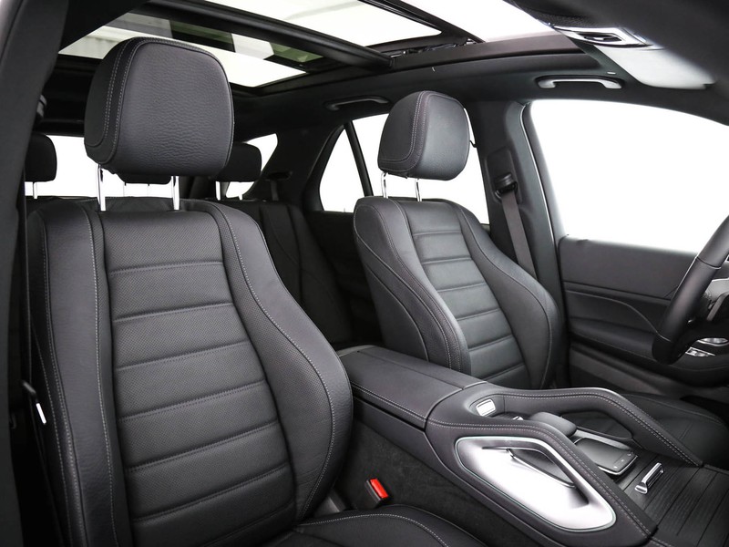 Mercedes GLE gle 350 de phev (e eq-power) premium plus 4matic auto ibrido argento