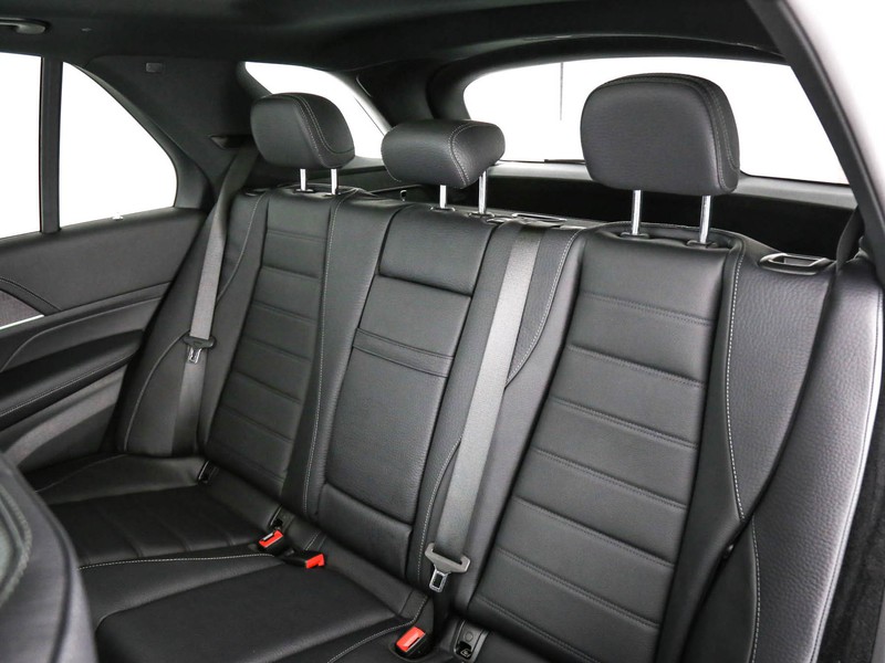 Mercedes GLE gle 350 de phev (e eq-power) premium plus 4matic auto ibrido argento