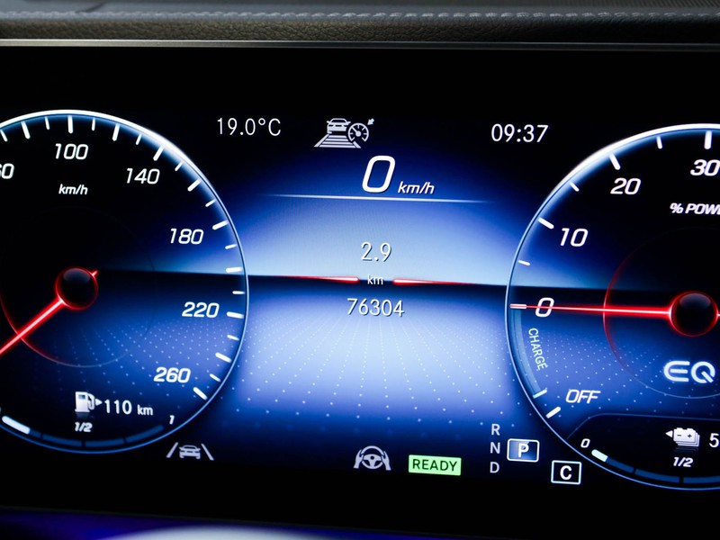 Mercedes GLE gle 350 de phev (e eq-power) premium plus 4matic auto ibrido argento