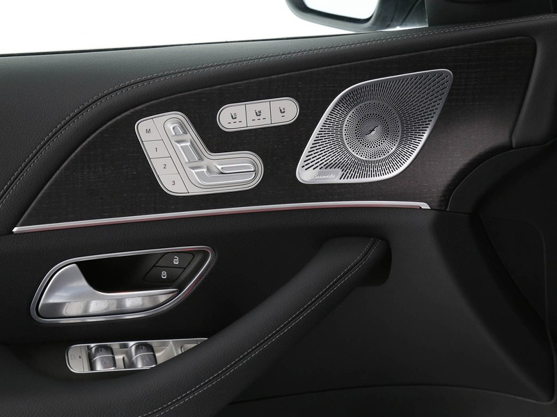 Mercedes GLE gle 350 de phev (e eq-power) premium plus 4matic auto ibrido argento