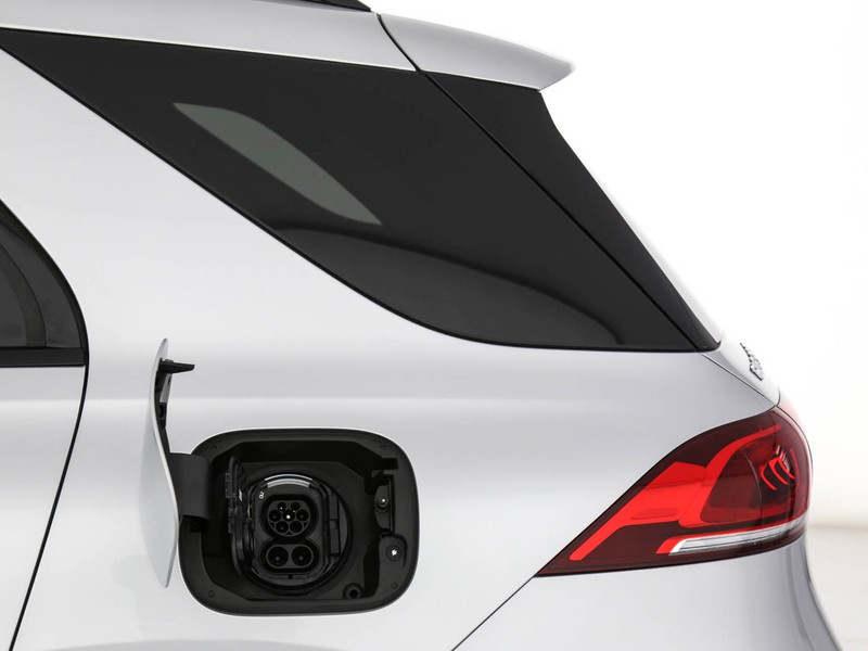 Mercedes GLE gle 350 de phev (e eq-power) premium plus 4matic auto ibrido argento