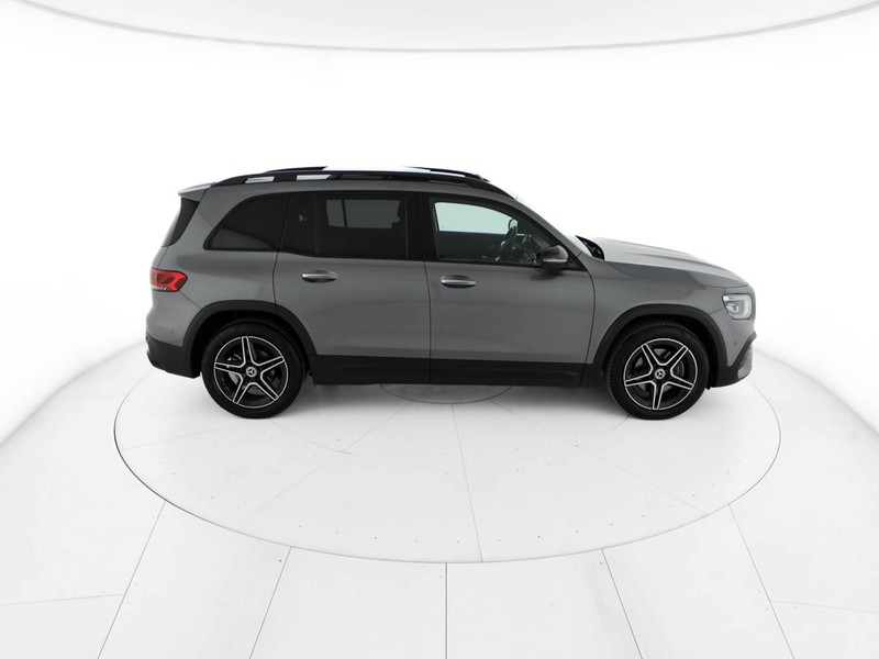 Mercedes GLB 200 d premium auto diesel grigio