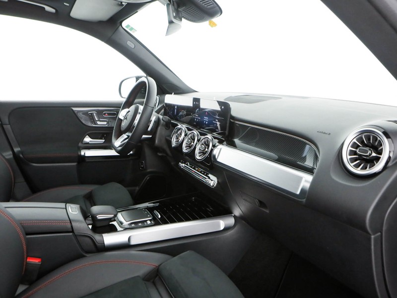 Mercedes GLB 200 d premium auto diesel grigio