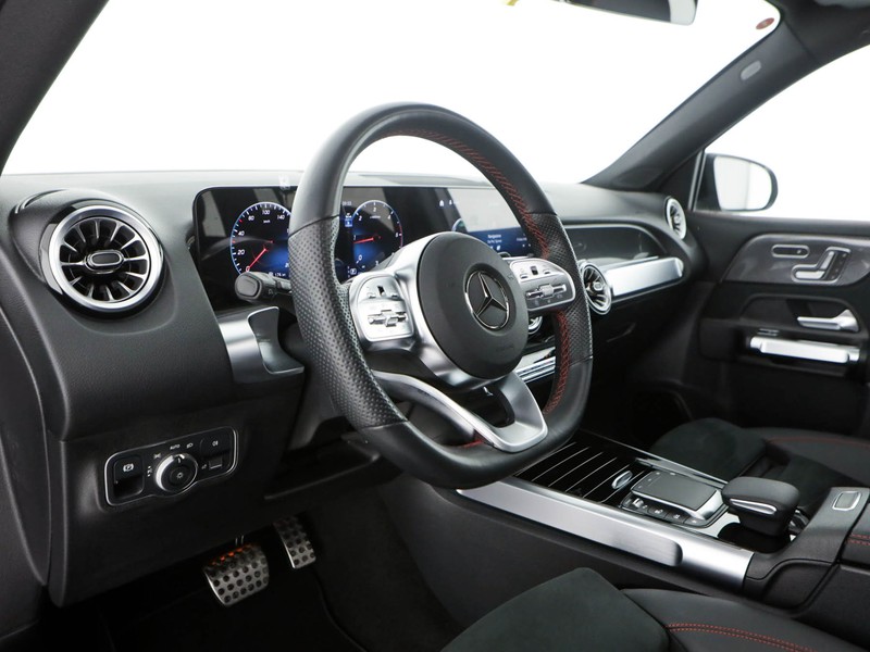 Mercedes GLB 200 d premium auto diesel grigio