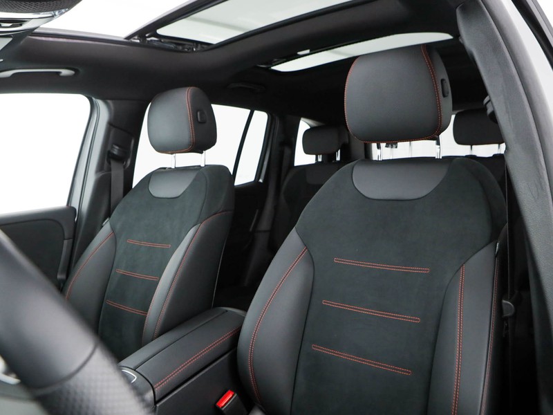 Mercedes GLB 200 d premium auto diesel grigio