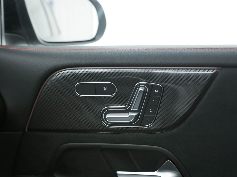 Mercedes GLB 200 d premium auto diesel grigio