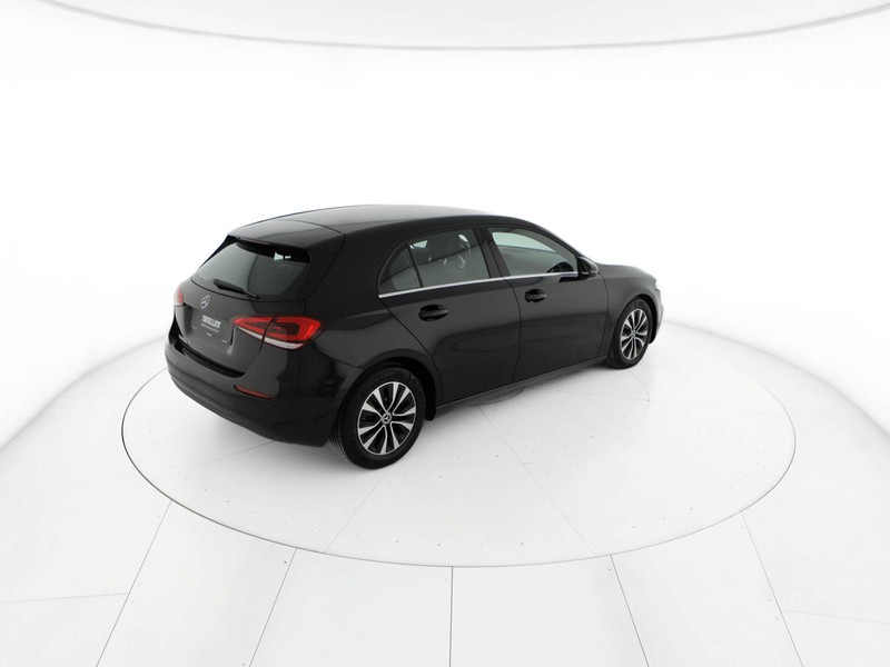 Mercedes Classe A 180 d sport diesel nero