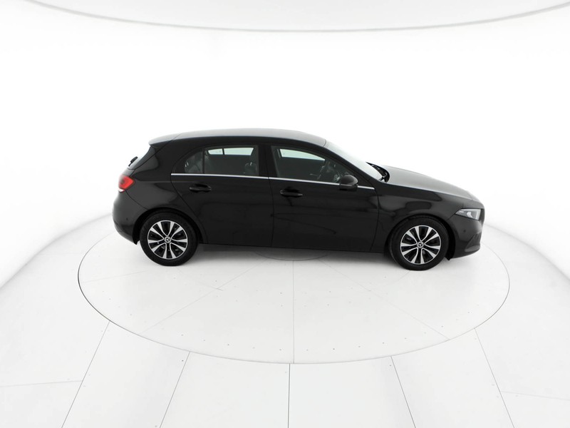 Mercedes Classe A 180 d sport diesel nero