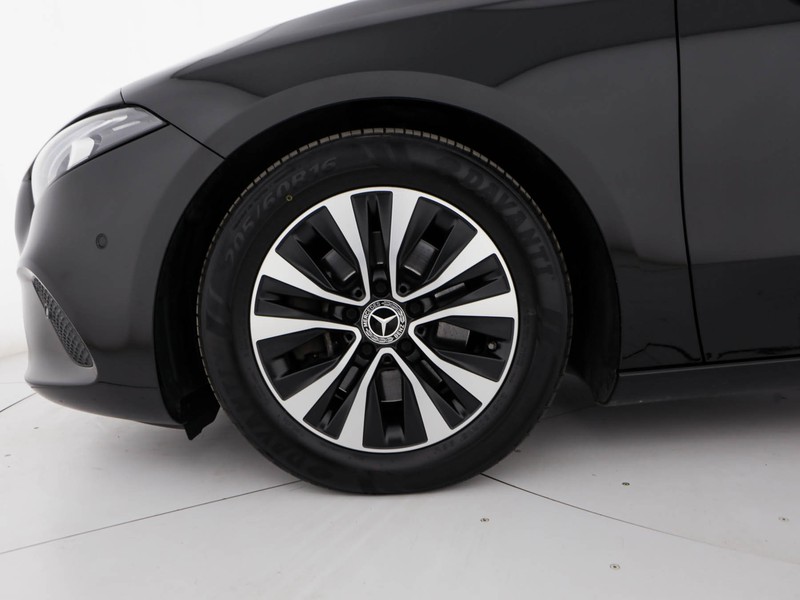 Mercedes Classe A 180 d sport diesel nero