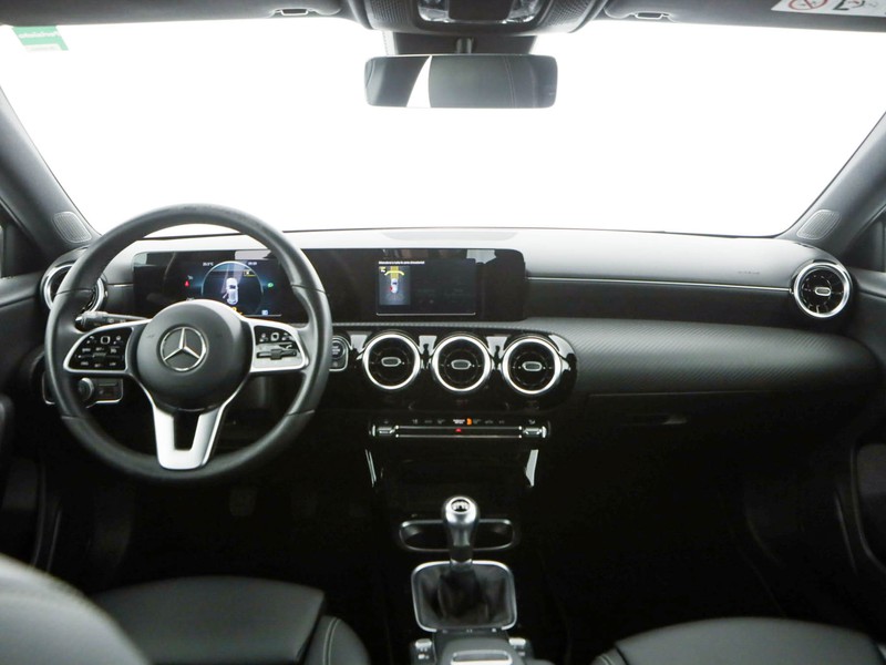 Mercedes Classe A 180 d sport diesel nero