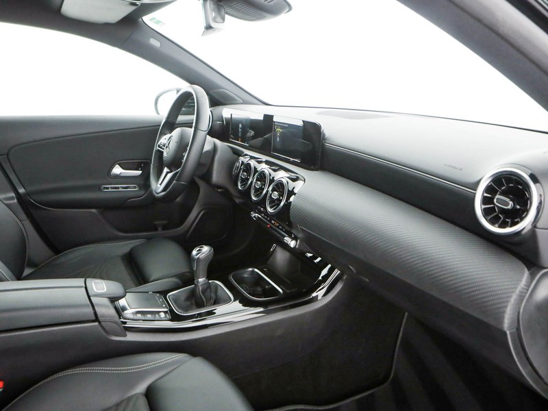 Mercedes Classe A 180 d sport diesel nero