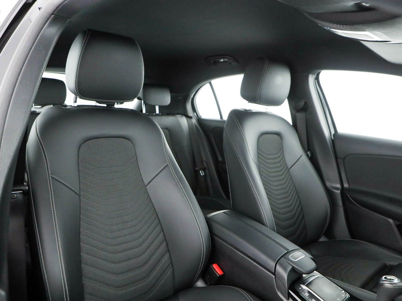 Mercedes Classe A 180 d sport diesel nero