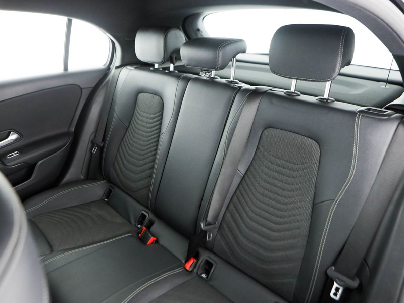 Mercedes Classe A 180 d sport diesel nero