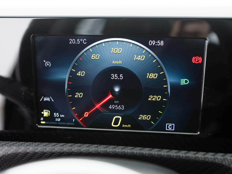 Mercedes Classe A 180 d sport diesel nero