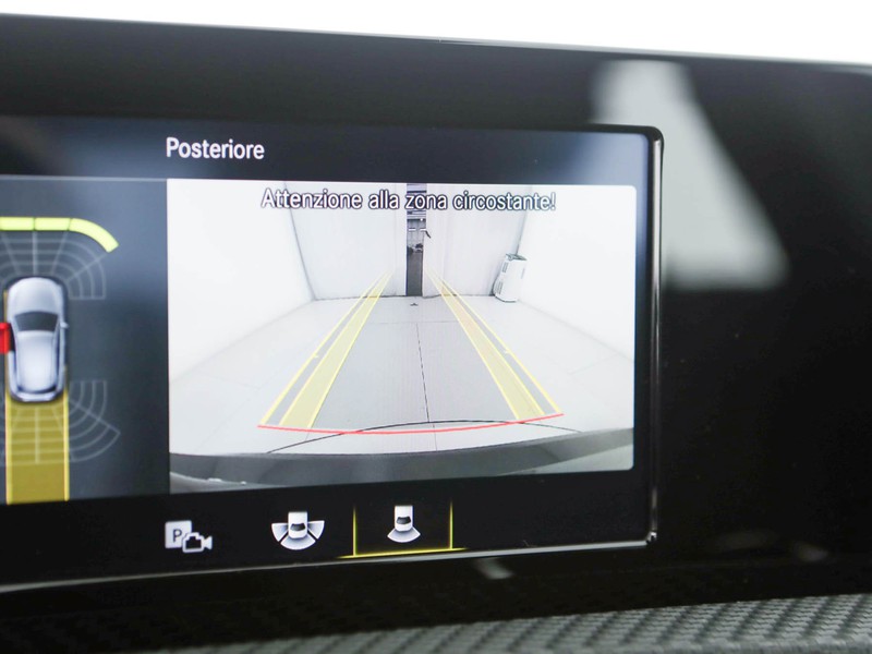Mercedes Classe A 180 d sport diesel nero