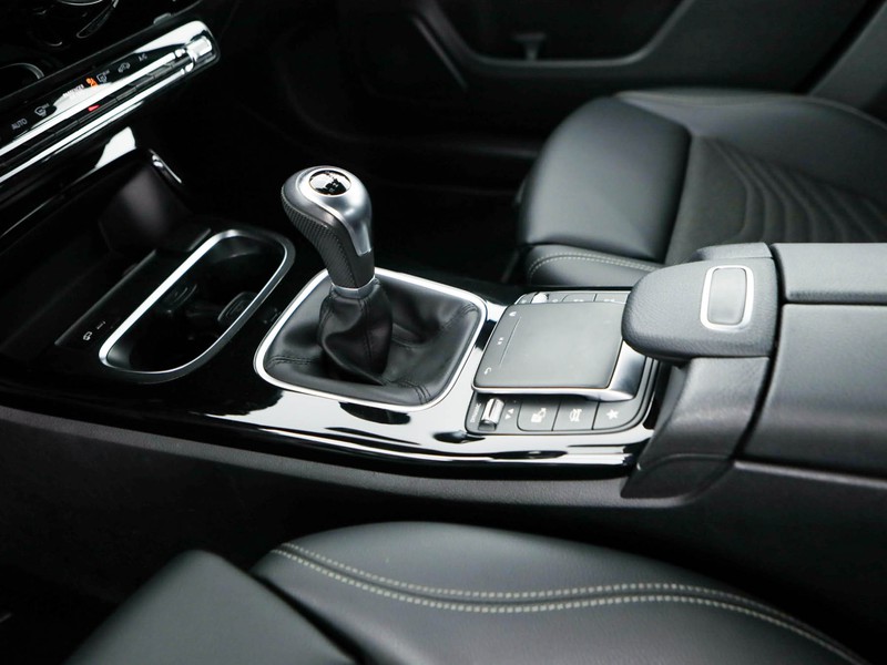 Mercedes Classe A 180 d sport diesel nero