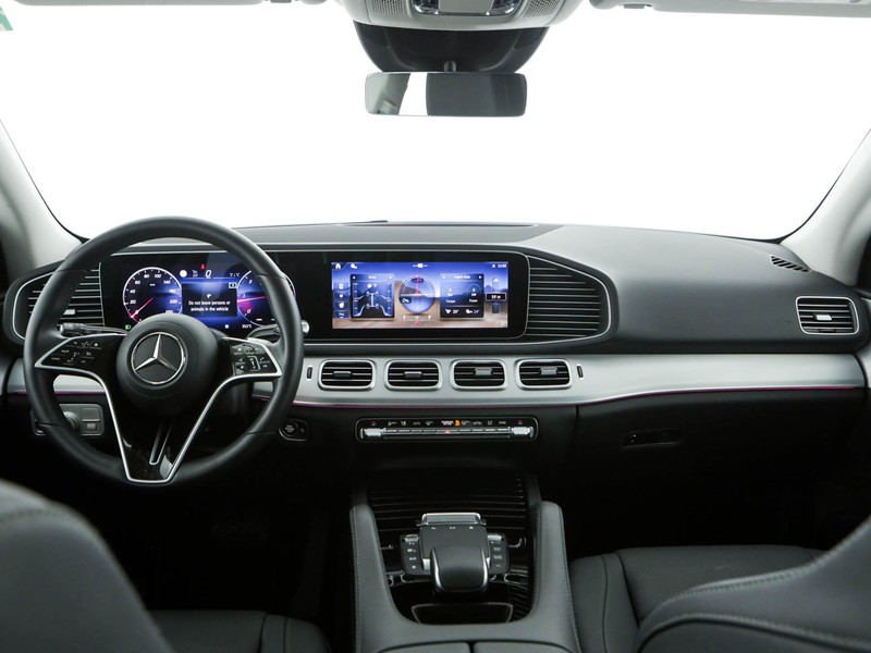 Mercedes GLE gle 300 d advanced 4matic auto ibrido nero