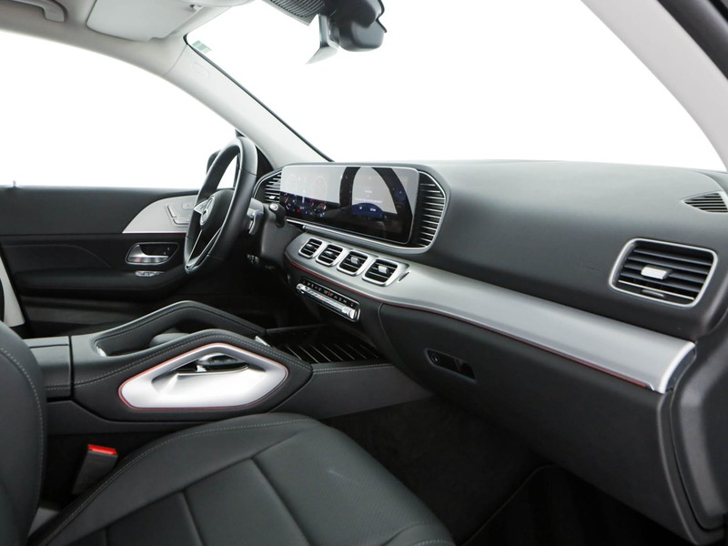 Mercedes GLE gle 300 d advanced 4matic auto ibrido nero