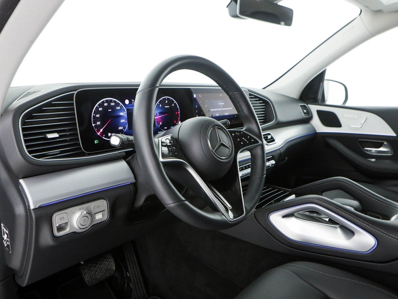 Mercedes GLE gle 300 d advanced 4matic auto ibrido nero