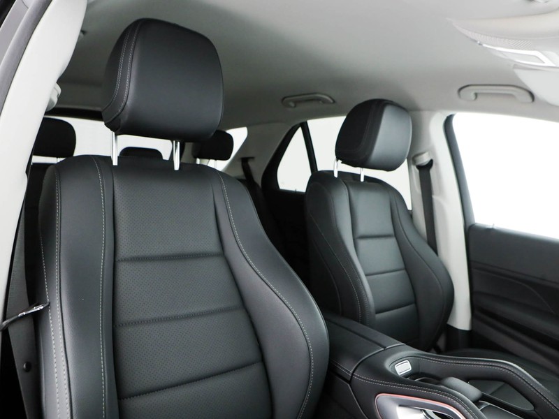 Mercedes GLE gle 300 d advanced 4matic auto ibrido nero