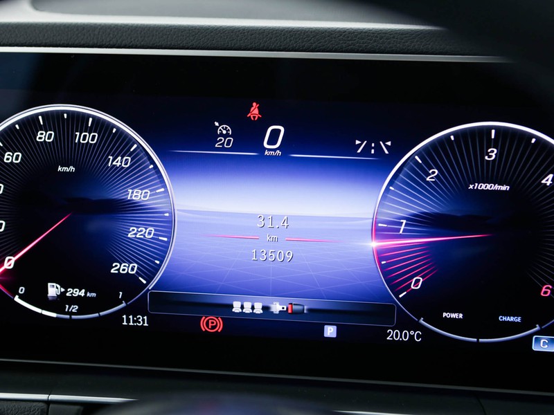 Mercedes GLE gle 300 d advanced 4matic auto ibrido nero