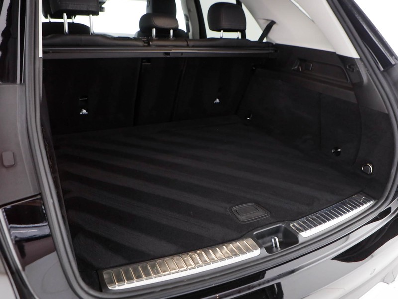 Mercedes GLE gle 300 d advanced 4matic auto ibrido nero