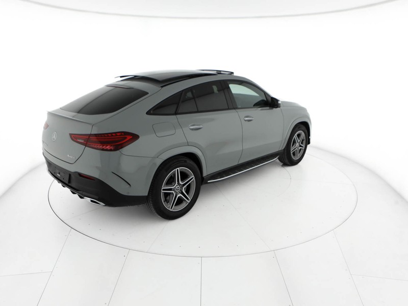 Mercedes GLE Coupè gle coupe 350 de phev amg line premium 4matic auto ibrido grigio