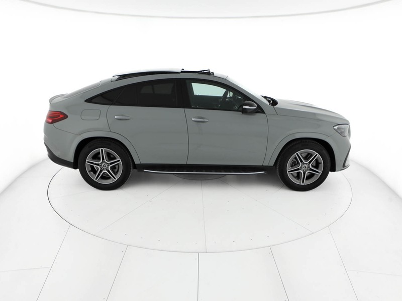 Mercedes GLE Coupè gle coupe 350 de phev amg line premium 4matic auto ibrido grigio