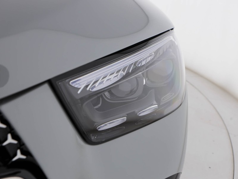 Mercedes GLE Coupè gle coupe 350 de phev amg line premium 4matic auto ibrido grigio