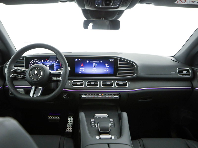 Mercedes GLE Coupè gle coupe 350 de phev amg line premium 4matic auto ibrido grigio
