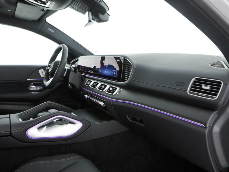 Mercedes GLE Coupè gle coupe 350 de phev amg line premium 4matic auto ibrido grigio