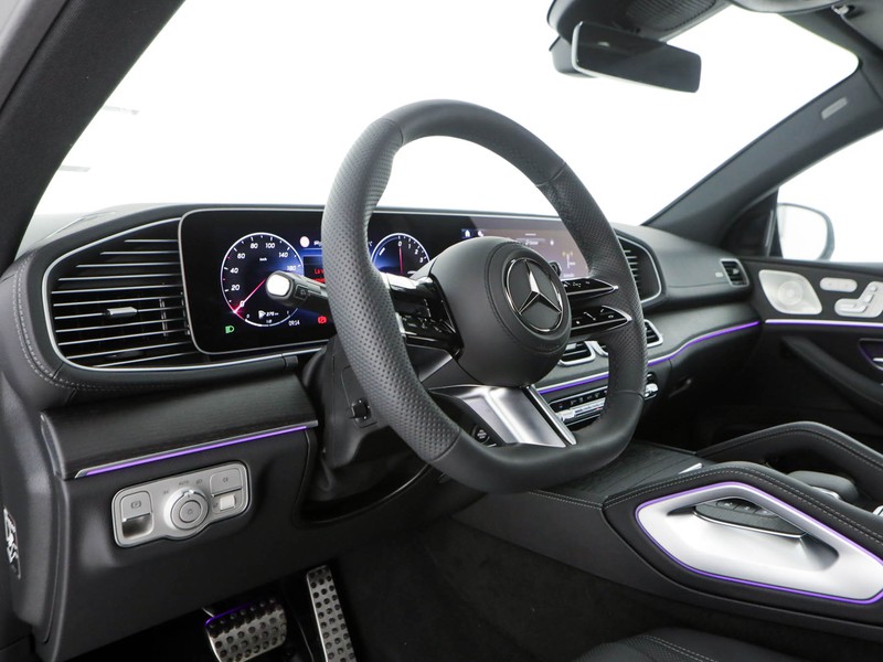 Mercedes GLE Coupè gle coupe 350 de phev amg line premium 4matic auto ibrido grigio