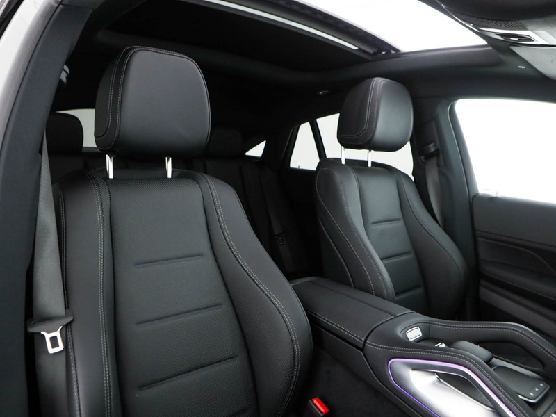 Mercedes GLE Coupè gle coupe 350 de phev amg line premium 4matic auto ibrido grigio