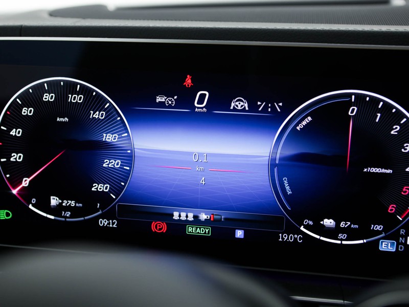 Mercedes GLE Coupè gle coupe 350 de phev amg line premium 4matic auto ibrido grigio