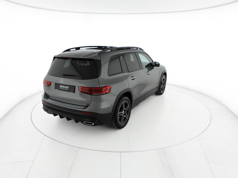 Mercedes GLB 200 d premium 4matic auto diesel grigio