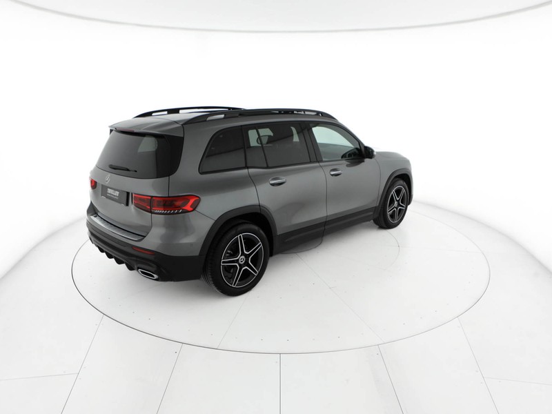 Mercedes GLB 200 d premium 4matic auto diesel grigio