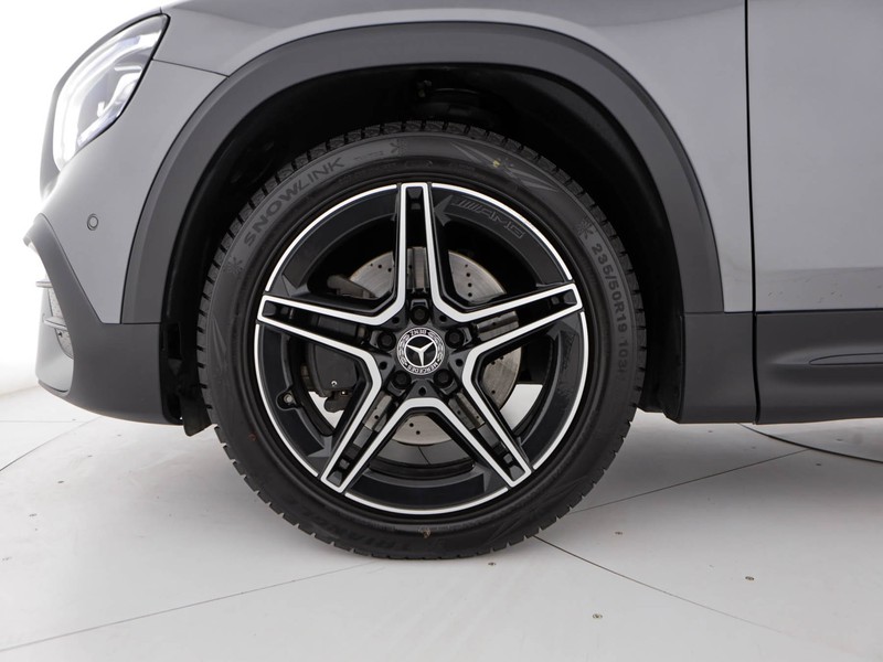 Mercedes GLB 200 d premium 4matic auto diesel grigio