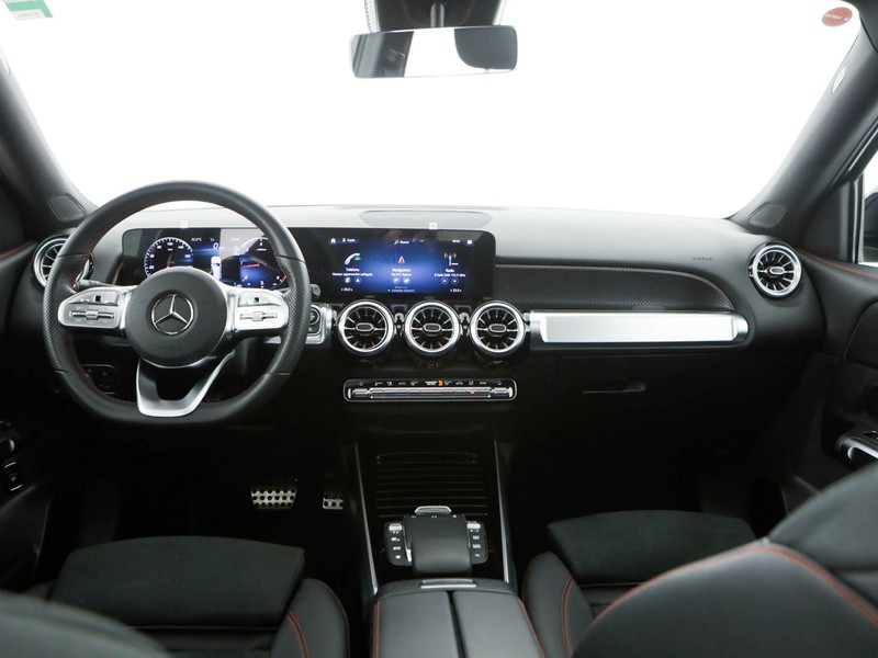 Mercedes GLB 200 d premium 4matic auto diesel grigio