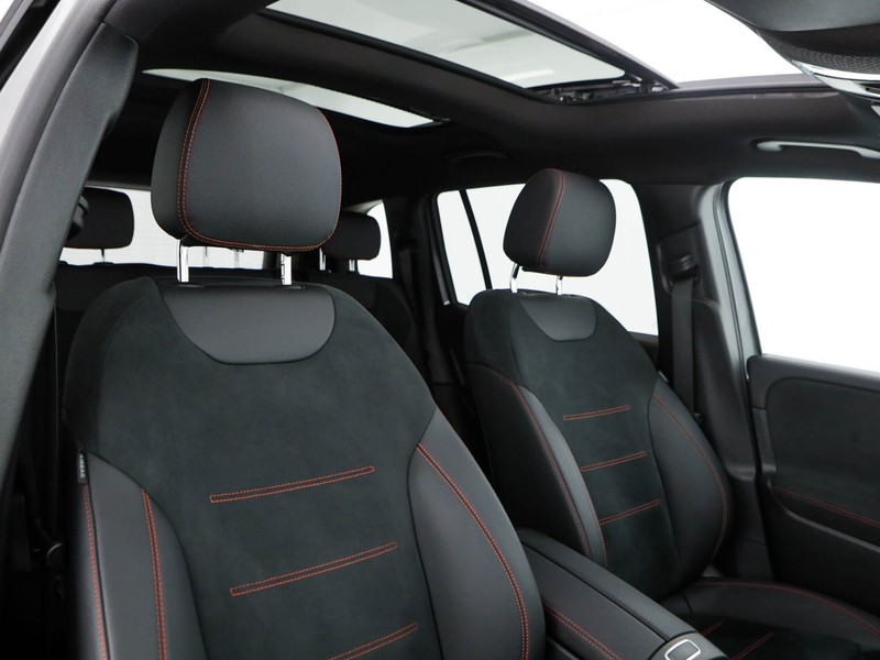 Mercedes GLB 200 d premium 4matic auto diesel grigio
