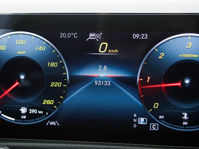 Mercedes GLB 200 d premium 4matic auto diesel grigio