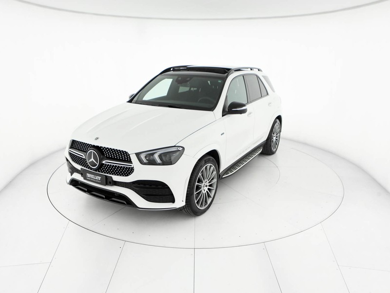Mercedes GLE gle 350 de phev (e eq-power) premium plus 4matic auto