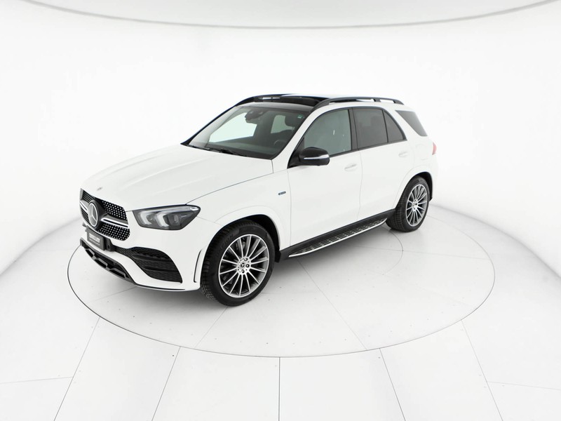 Mercedes GLE gle 350 de phev (e eq-power) premium plus 4matic auto