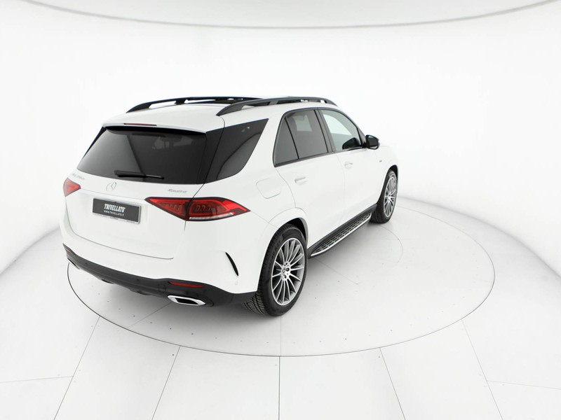 Mercedes GLE gle 350 de phev (e eq-power) premium plus 4matic auto