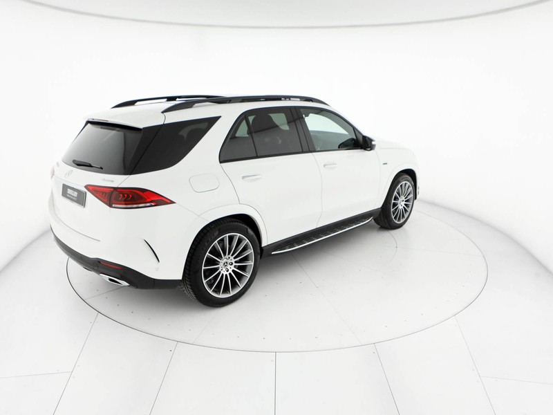 Mercedes GLE gle 350 de phev (e eq-power) premium plus 4matic auto