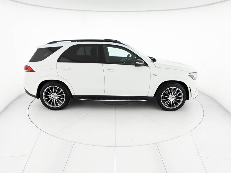 Mercedes GLE gle 350 de phev (e eq-power) premium plus 4matic auto