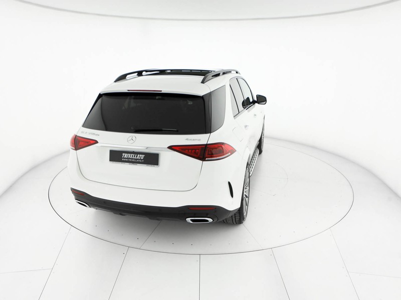 Mercedes GLE gle 350 de phev (e eq-power) premium plus 4matic auto
