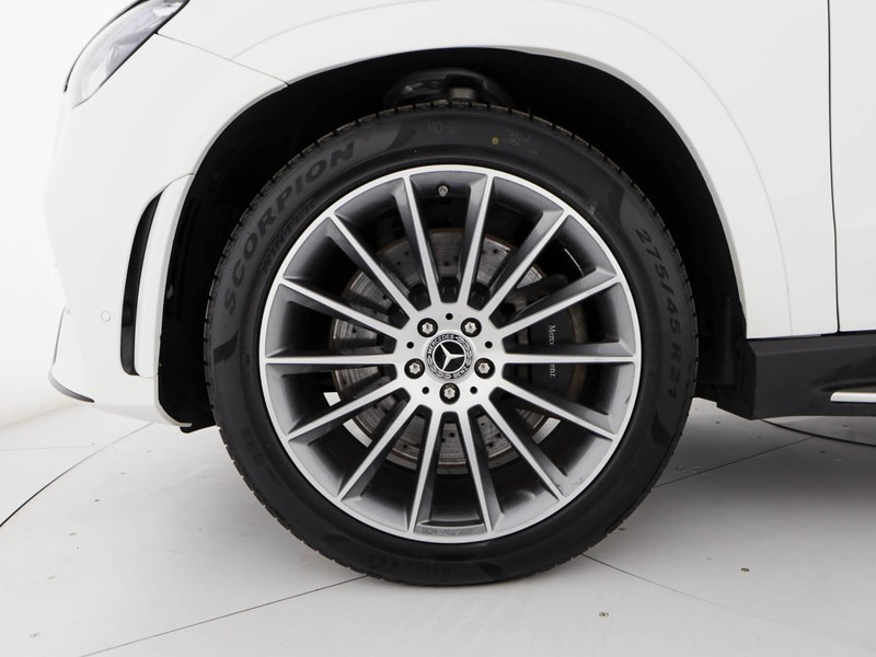 Mercedes GLE gle 350 de phev (e eq-power) premium plus 4matic auto