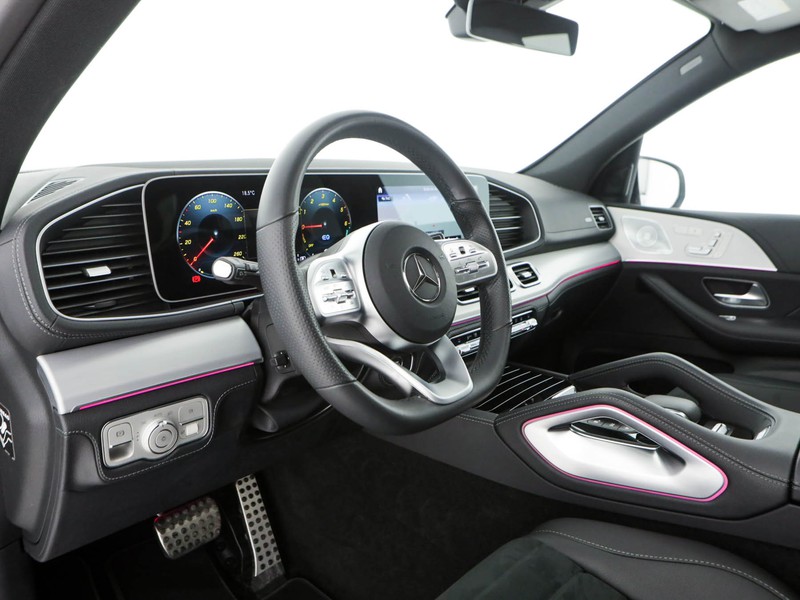 Mercedes GLE gle 350 de phev (e eq-power) premium plus 4matic auto