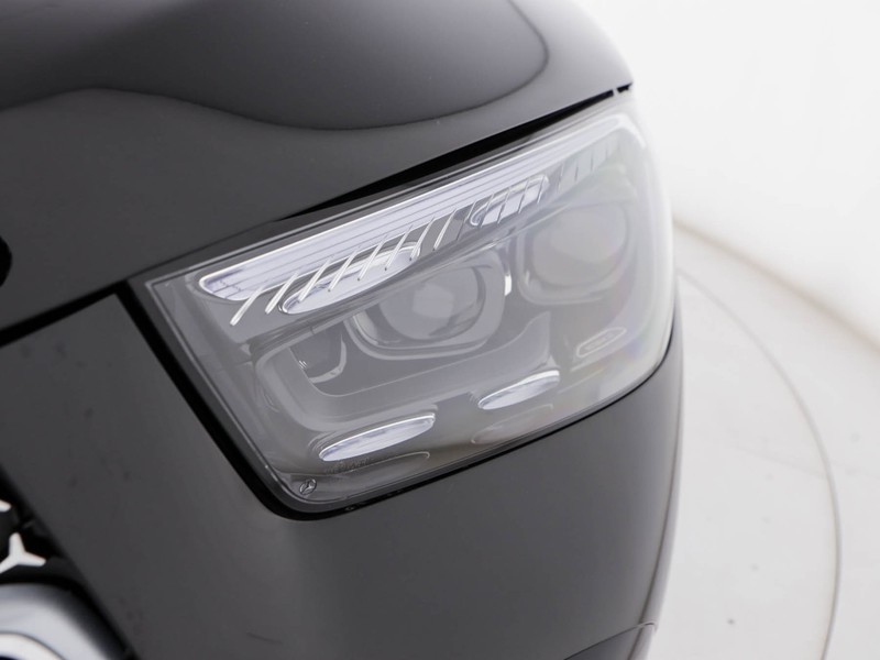 Mercedes GLE Coupè gle coupe 300 d amg line premium 4matic auto ibrido nero